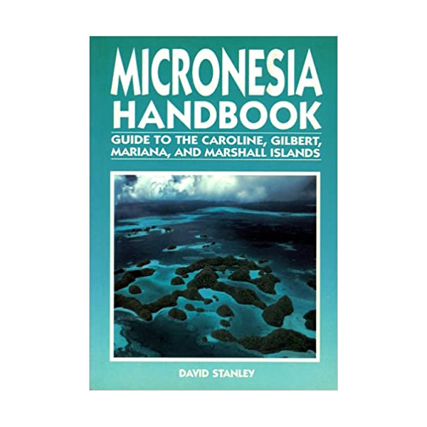 Micronesia Book
