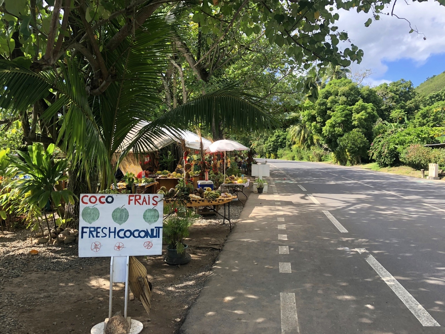 Fruit Stand