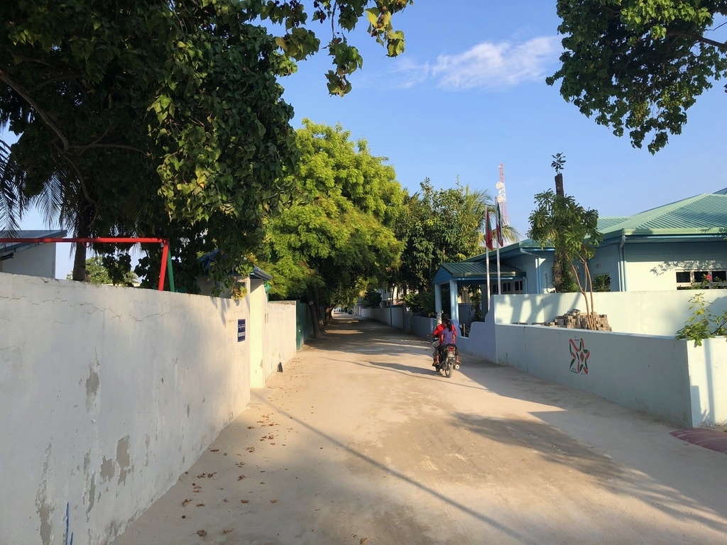 streets of thulusdhoo
