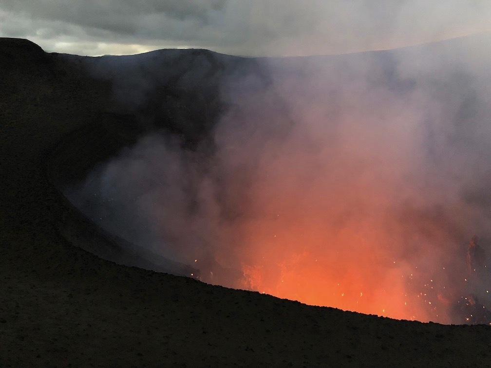 Volcano